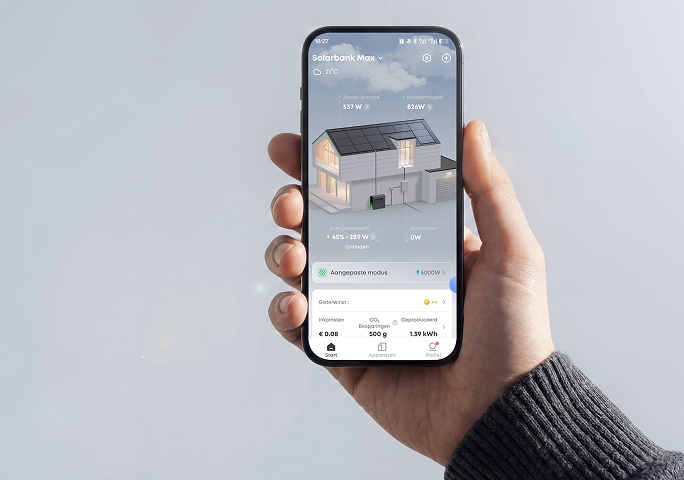 Anker SOLIX Solarbank Max | 7–42 kWh