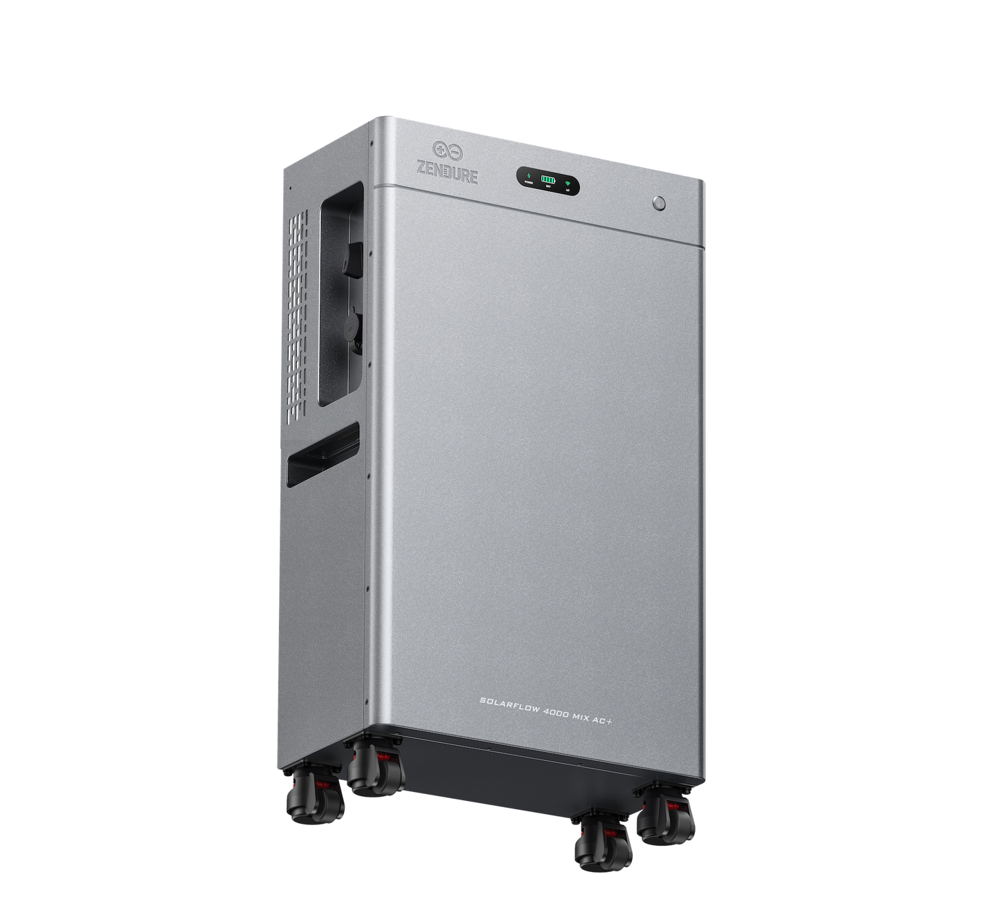 Zendure SolarFlow 4000 Mix AC+ voordeelbundel | GRATIS Zendure PowerHub | 16 kWh