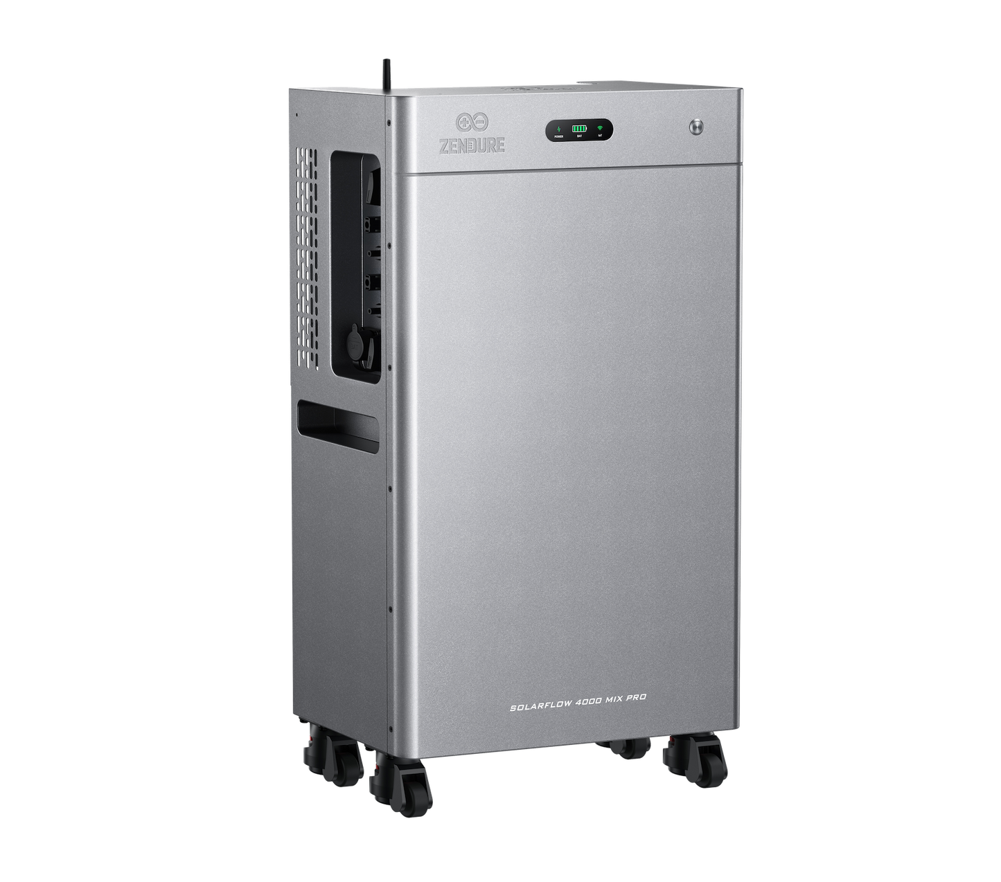 Zendure SolarFlow 4000 Mix Pro bundel | GRATIS Zendure PowerHub | 16 kWh