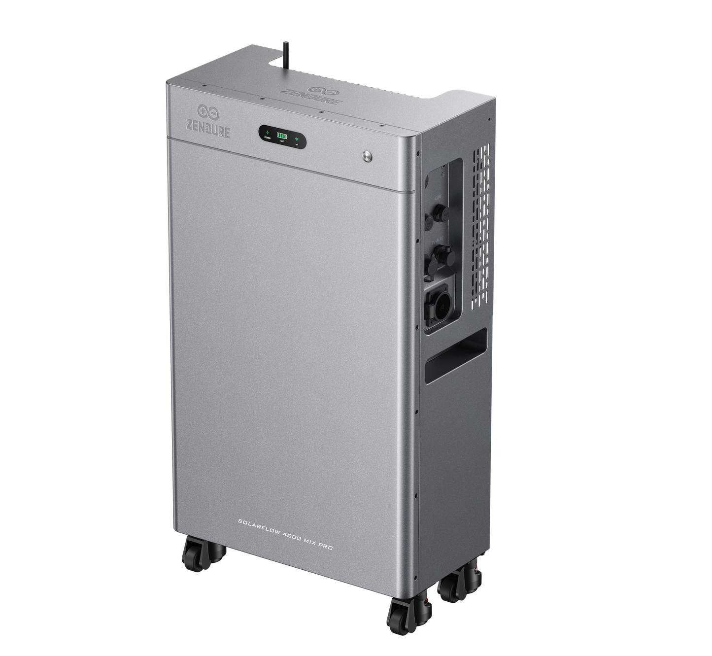 Zendure SolarFlow 4000 Mix Pro bundel | GRATIS Zendure PowerHub | 16 kWh