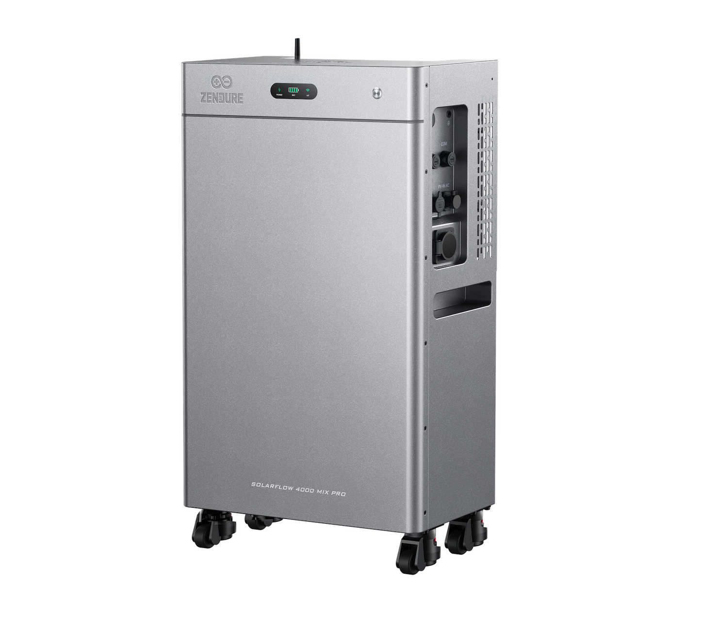 Zendure SolarFlow 4000 Mix Pro bundel | GRATIS Zendure PowerHub | 16 kWh