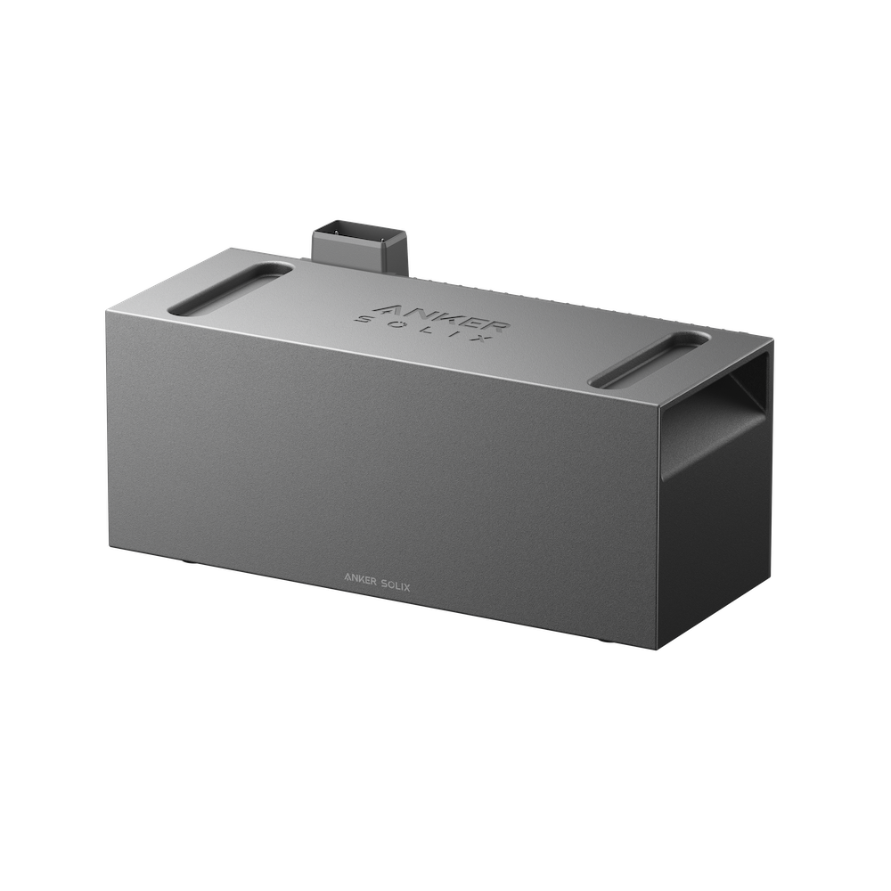 Anker SOLIX BP2700 expansion battery | 2.7 kWh