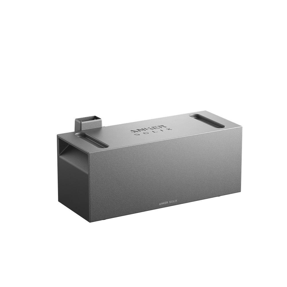 Anker SOLIX BP2700 expansion battery | 2.7 kWh