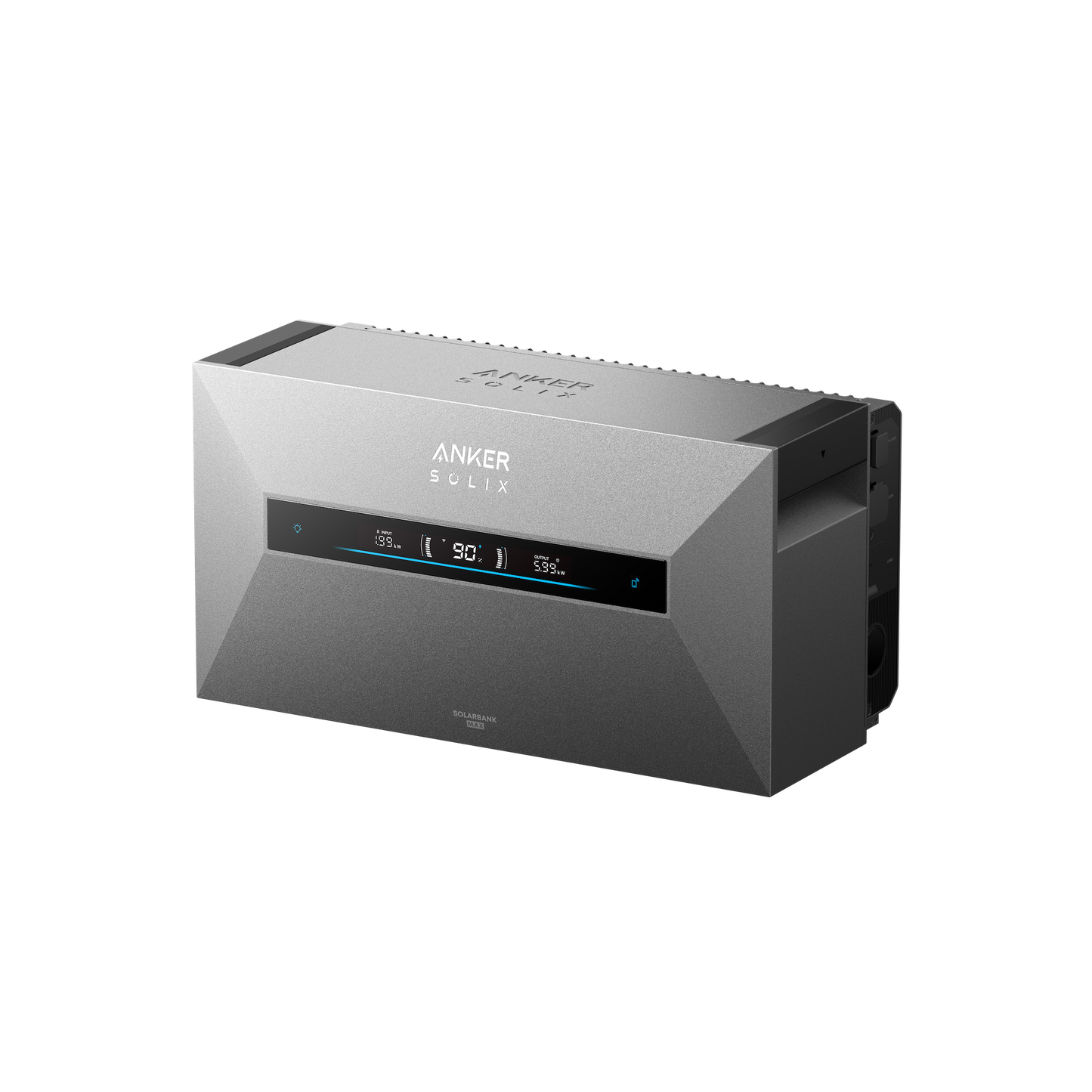 Anker SOLIX Solarbank MAX AC | 7 kWh