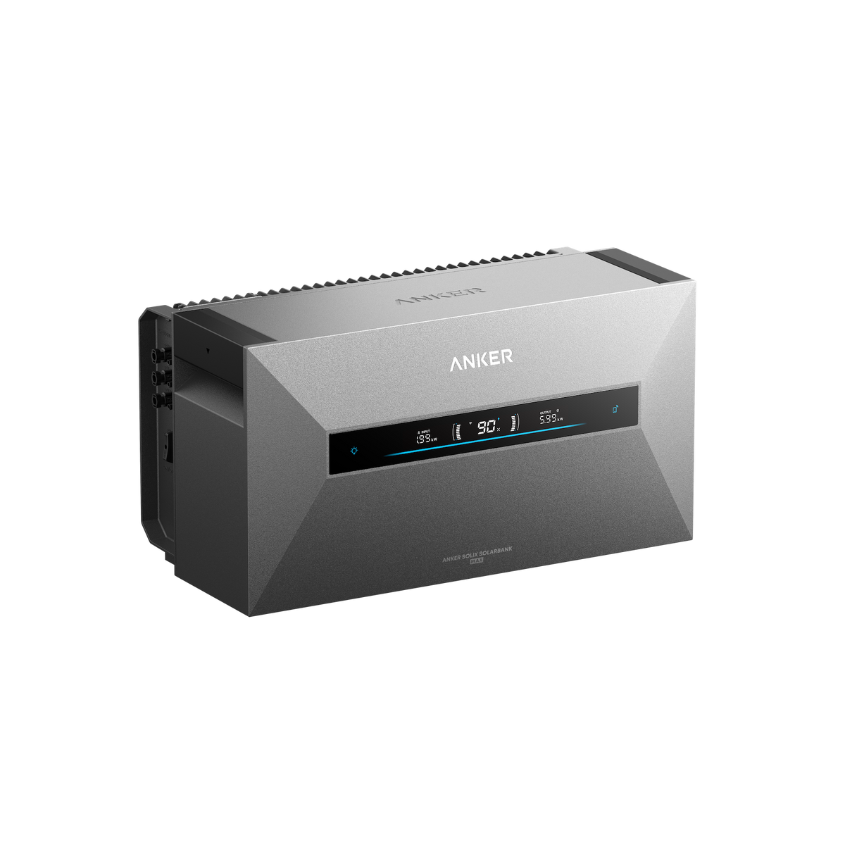 Anker SOLIX Solarbank Max | 7–42 kWh