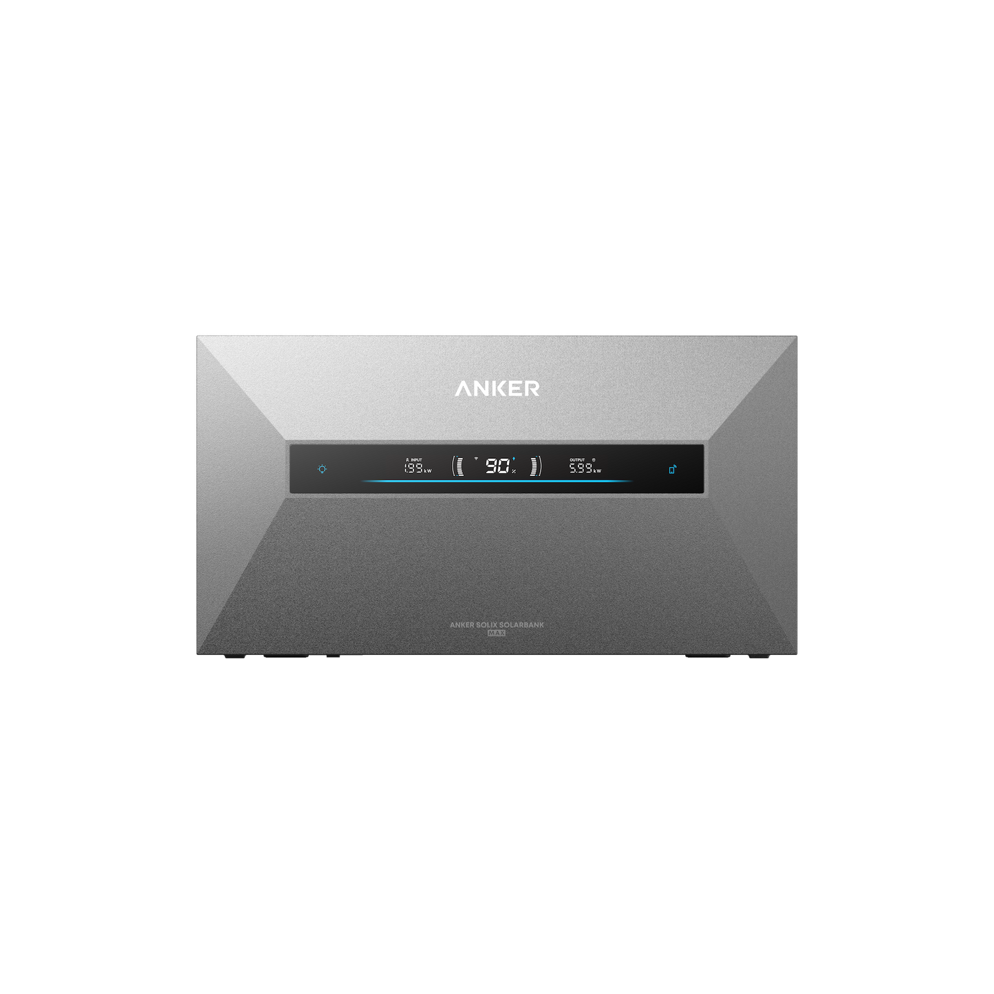 Anker SOLIX Solarbank Max | 7–42 kWh