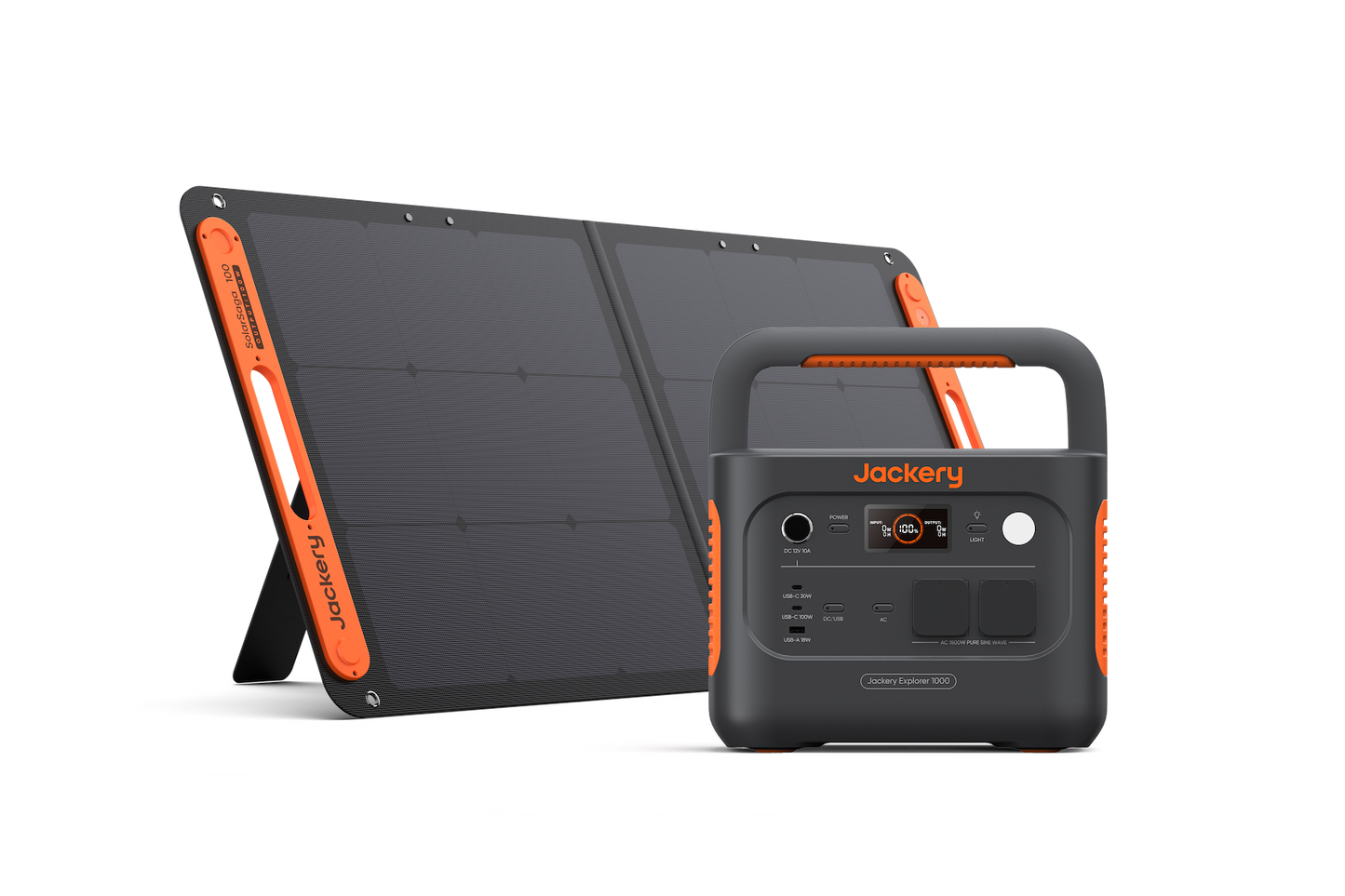 Jackery Explorer 1000 V2 | 1 kWh