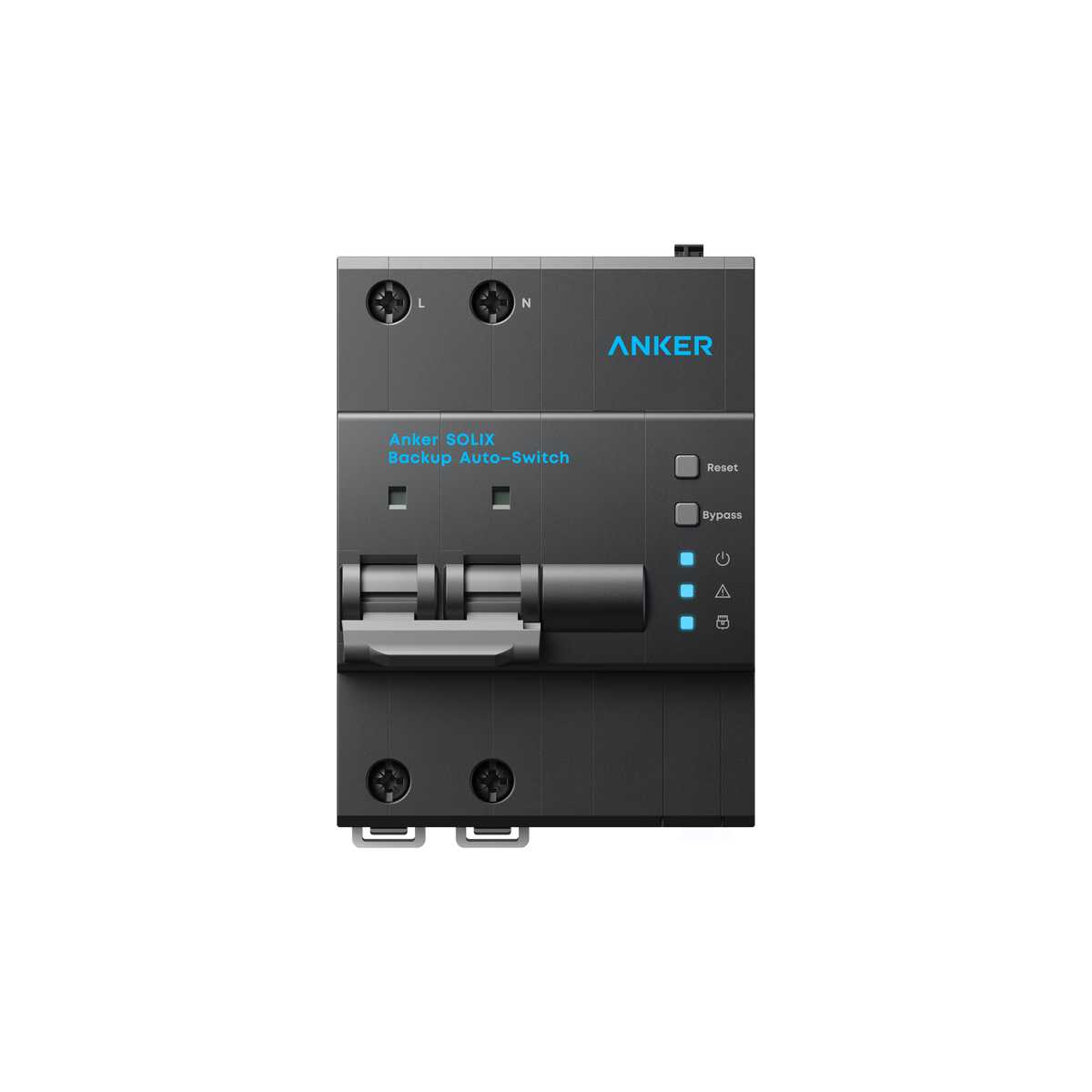 Anker SOLIX Backup Auto-Switch | 63A 1-fase