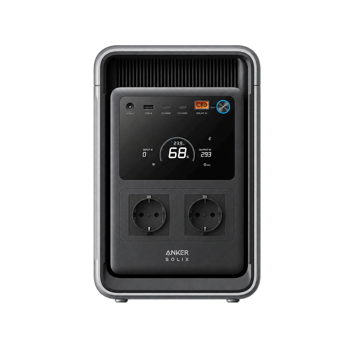 Anker SOLIX S2000 draagbare powerstation | 2 kWh