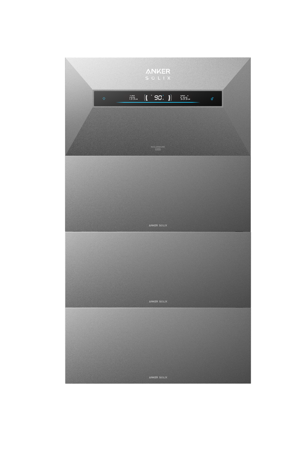 Anker SOLIX Solarbank Max | 7–42 kWh