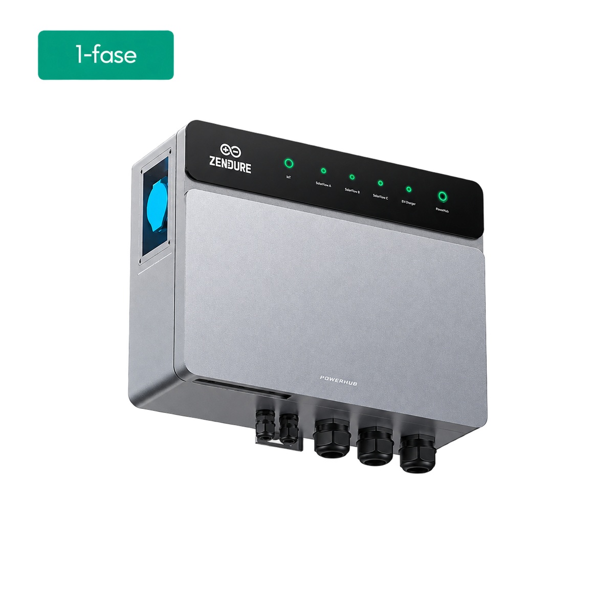 Zendure PowerHub | 1-phase & 3-phase