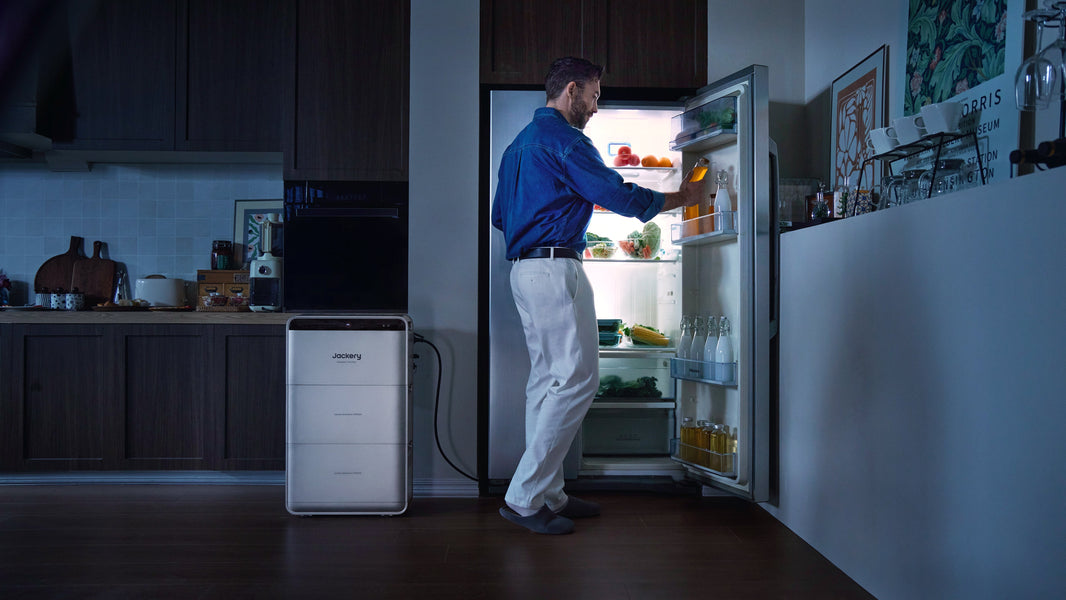 Plug-In (Plug & Play) thuisbatterij vergelijken met vaste thuisbatterij en powerstations?