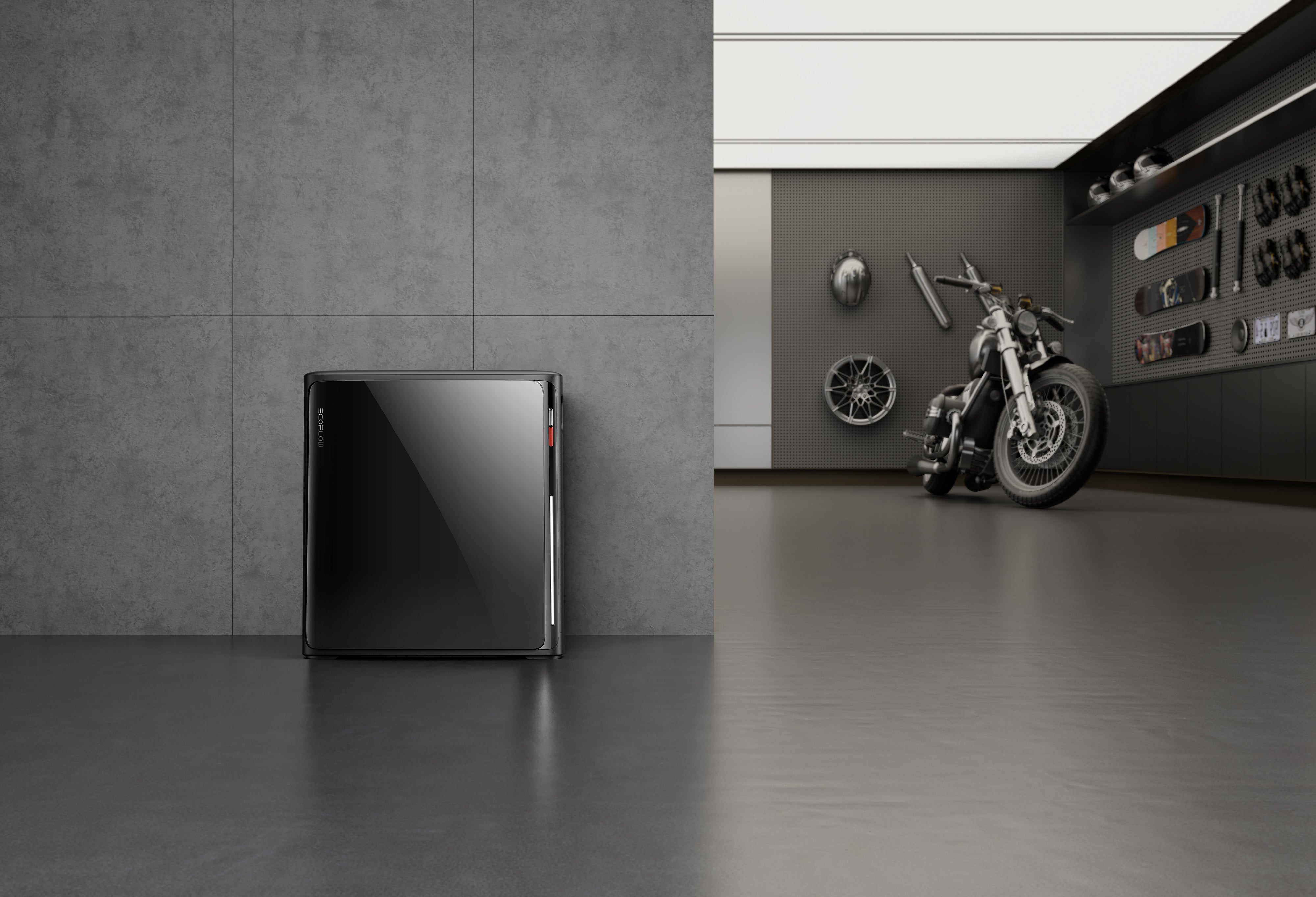 EcoFlow Stream Ultra X: slimme en betaalbare thuisbatterij voor direct gebruik