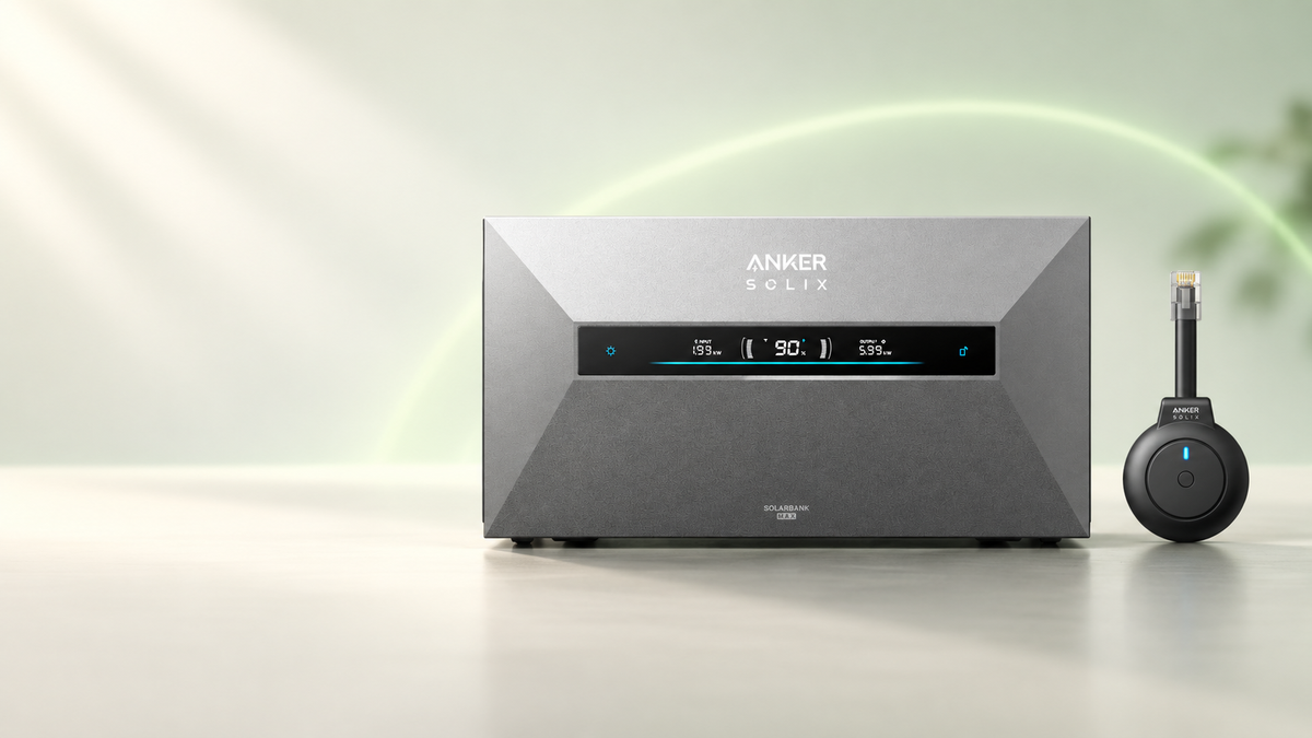 Anker SOLIX Solarbank Max AC installeren: app en P1-meter