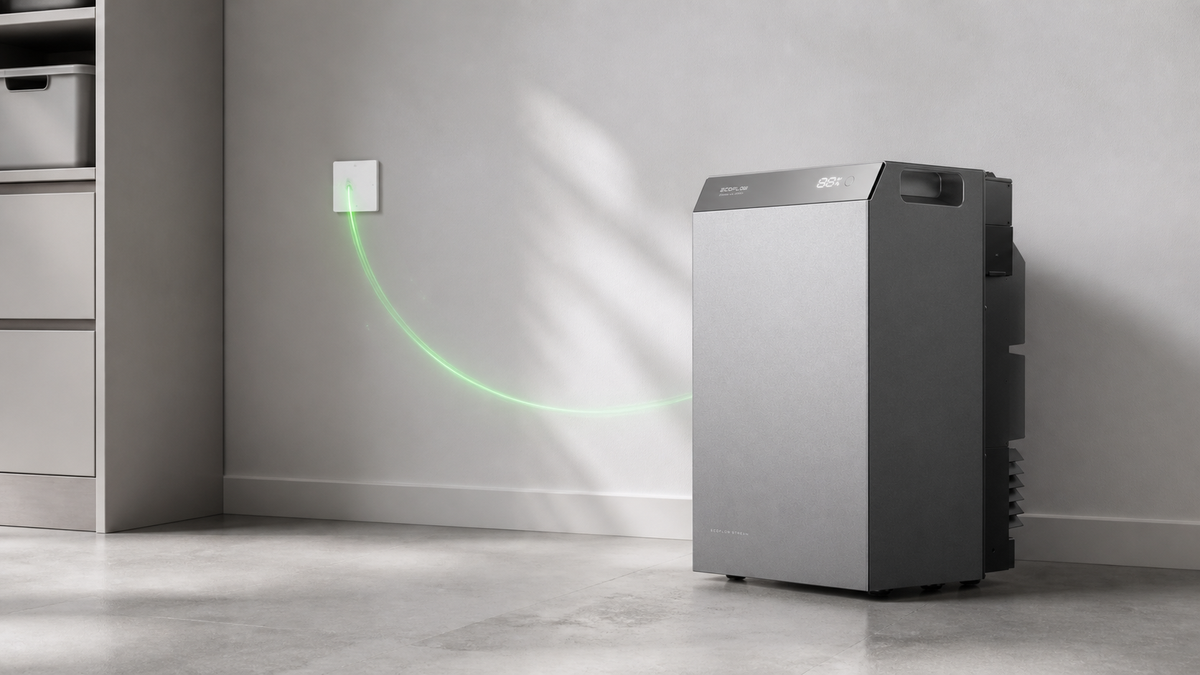 Home battery without solar panels: when does it make sense?