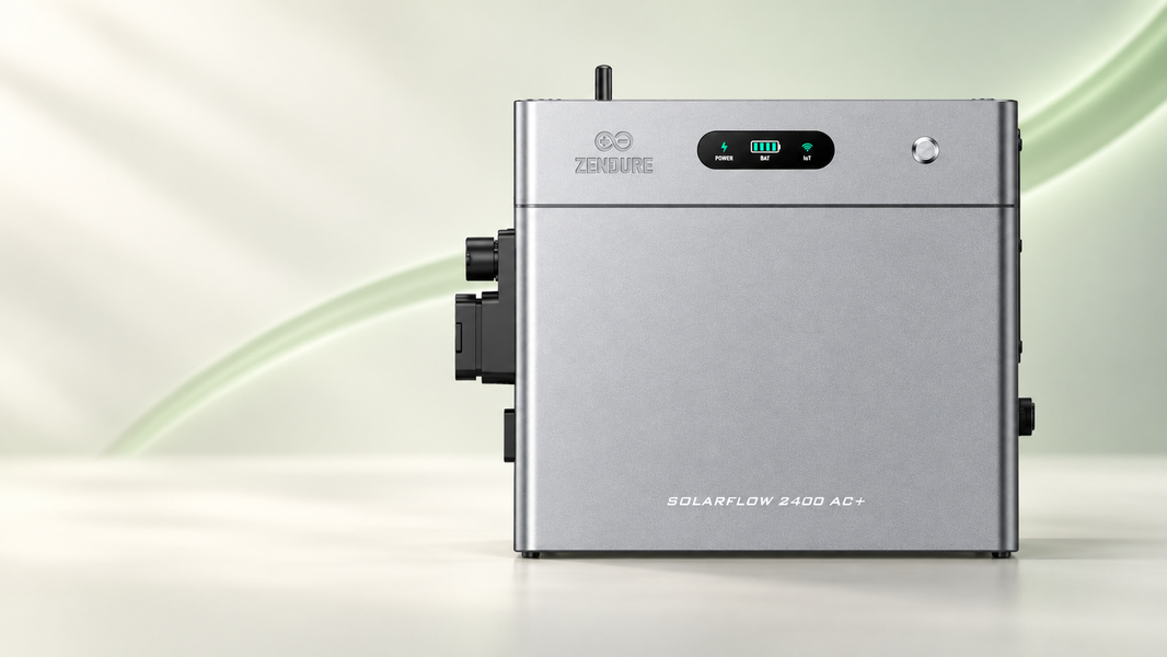 Zendure SolarFlow 2400 AC+ installeren: app, HEMS en P1-meter
