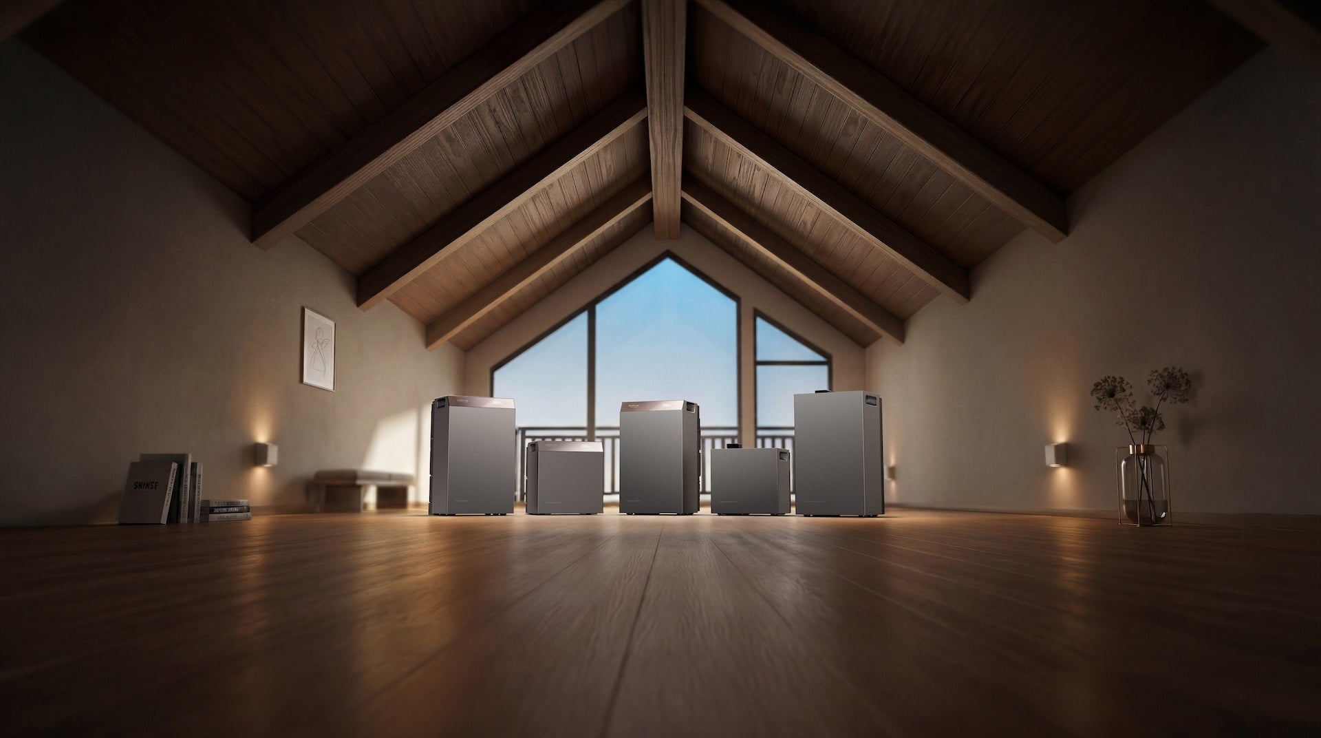 EcoFlow Plug-In batteries