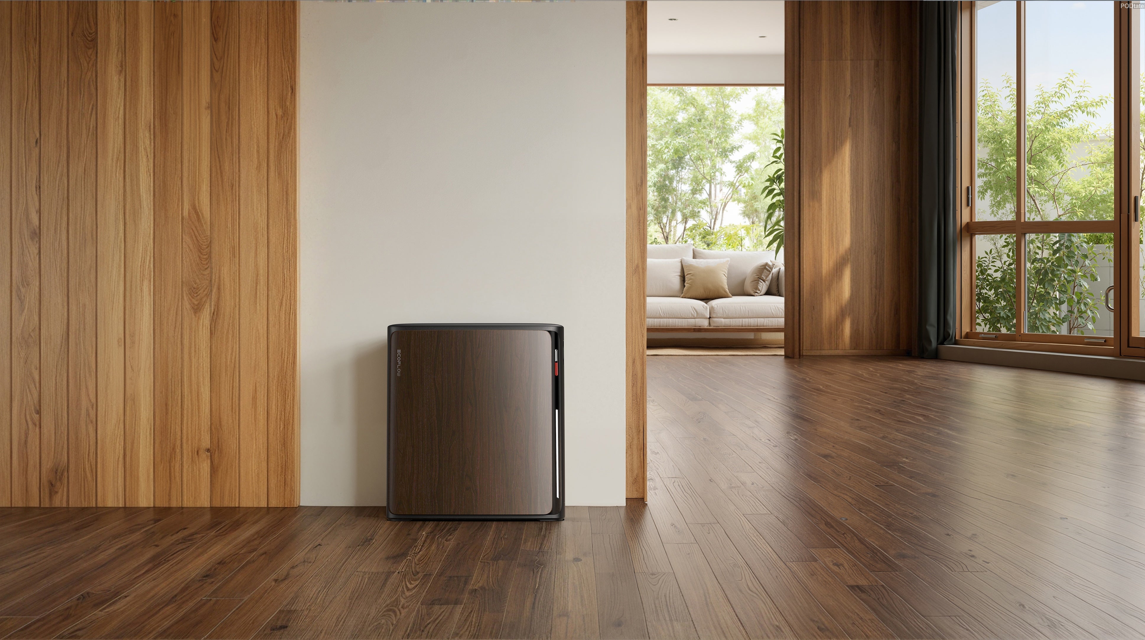 EcoFlow Plug & Play batteries