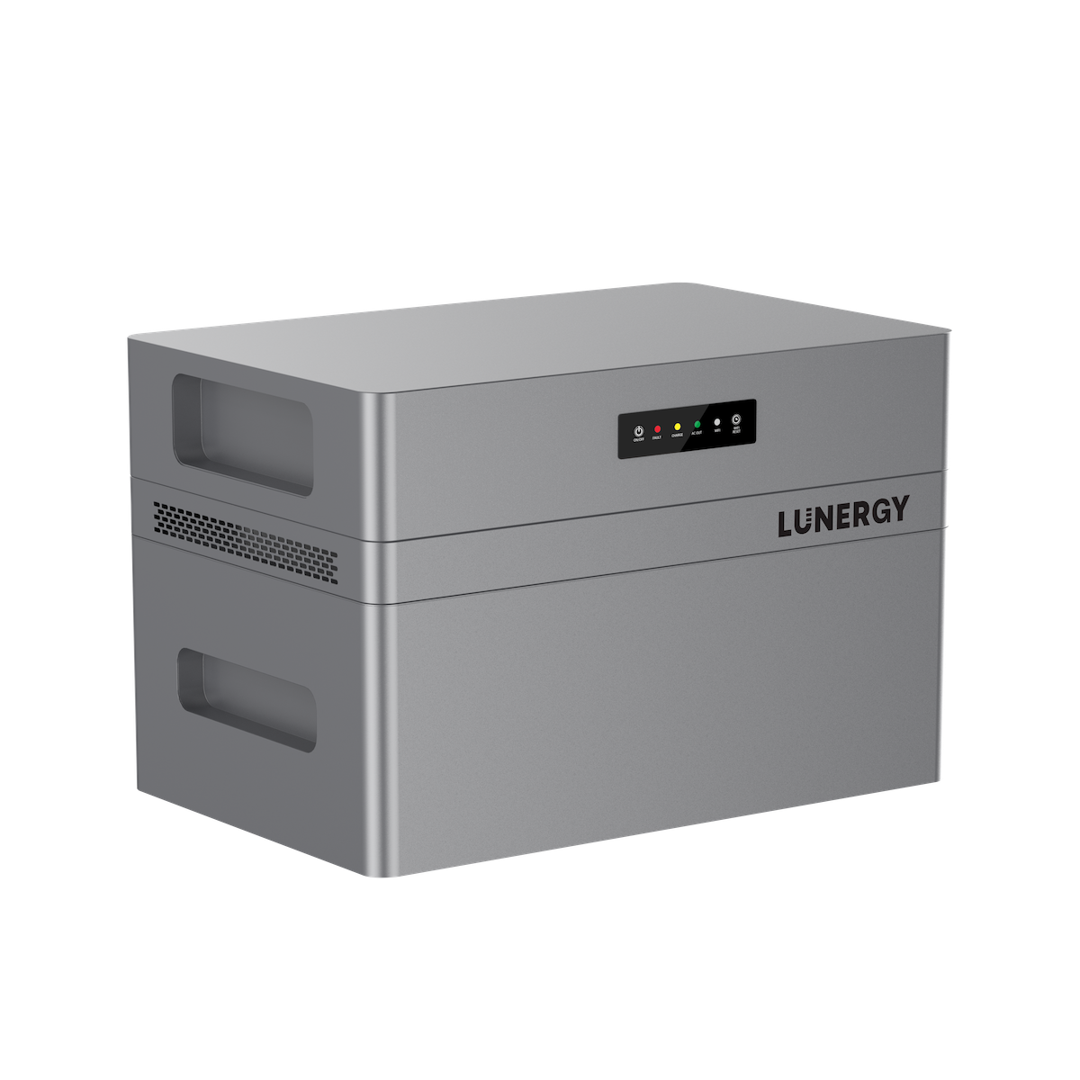 Lunergy Hub 2400 AC & BP5200 & P1 meter | 5,2+ kWh