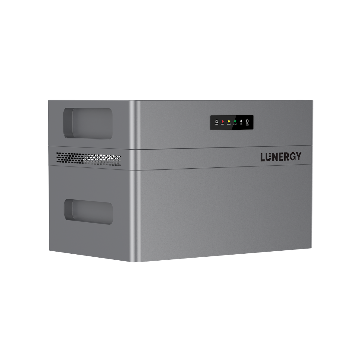 Lunergy Hub 2400 AC & BP5200 & P1 meter | 5,2+ kWh