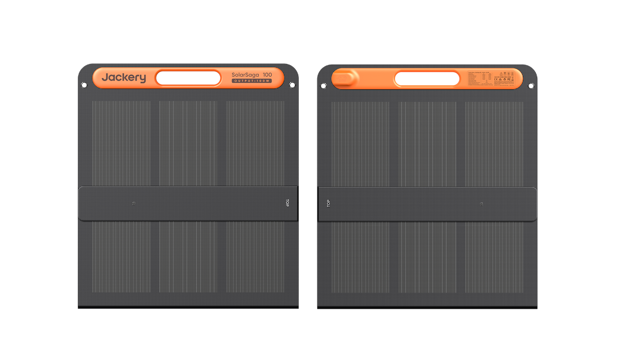 Jackery 100W SolarSaga Zonnepaneel