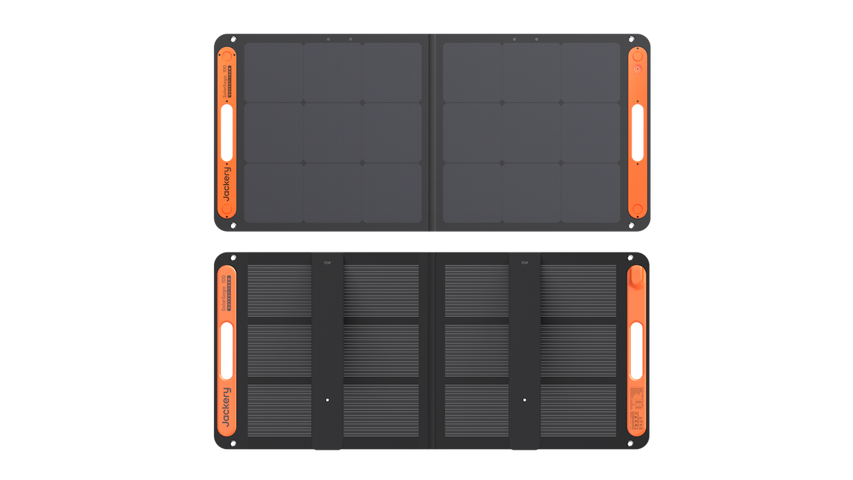 Jackery 100W SolarSaga Zonnepaneel