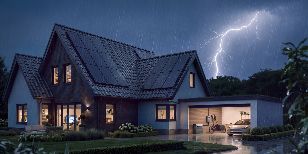 Anker SOLIX Solarbank Max | 7–42 kWh