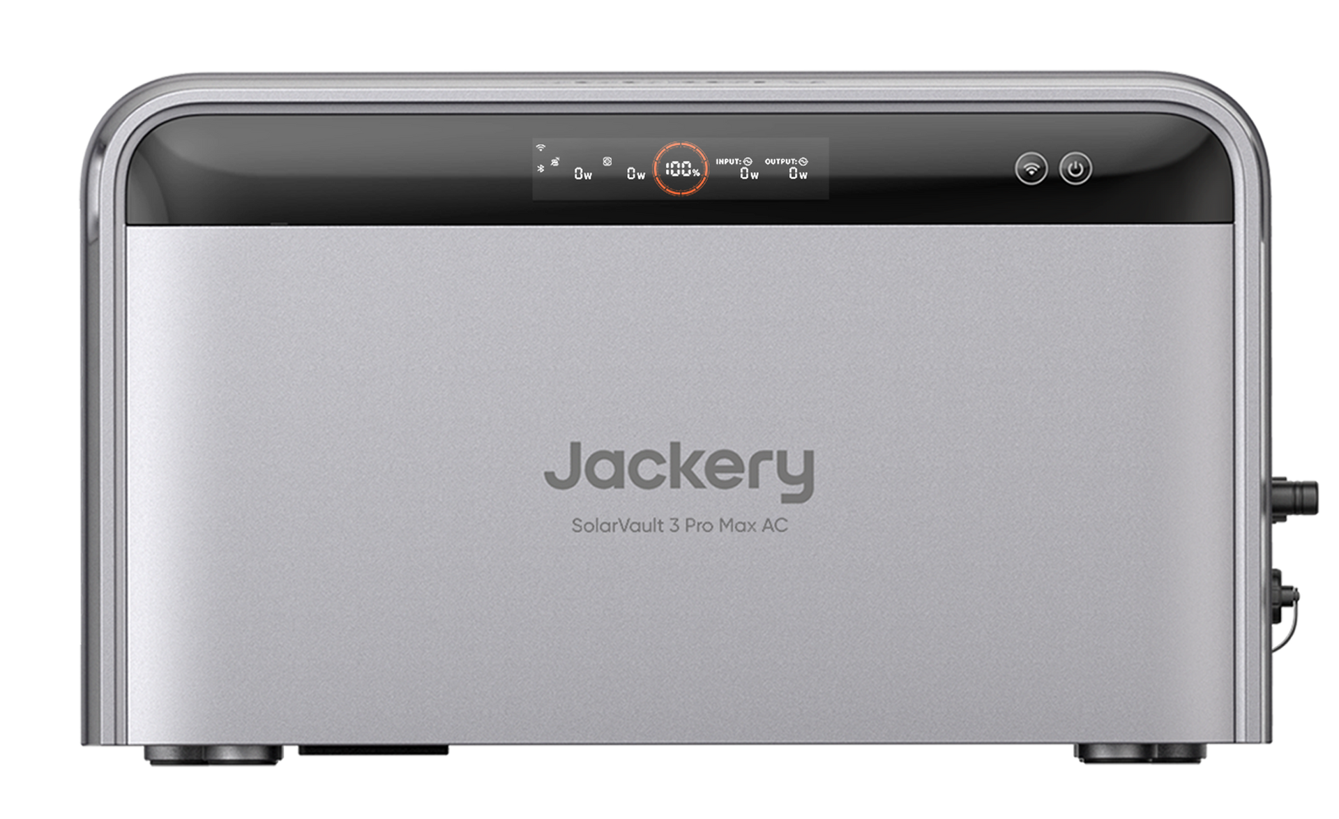 Jackery SolarVault 3 Pro Max AC | 2.52 kWh