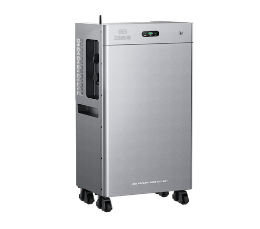Zendure SolarFlow 4000 Mix AC+ | 8 kWh