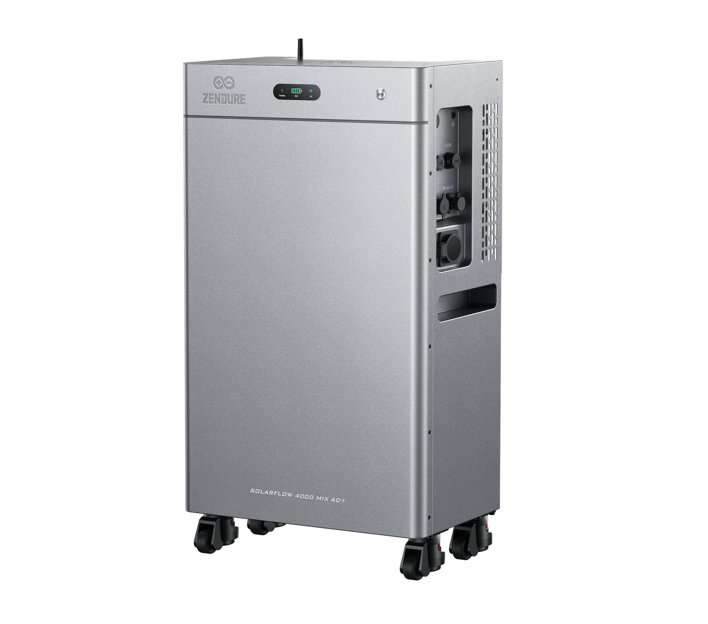 Zendure SolarFlow 4000 Mix AC+ voordeelbundel | GRATIS Zendure PowerHub | 16 kWh