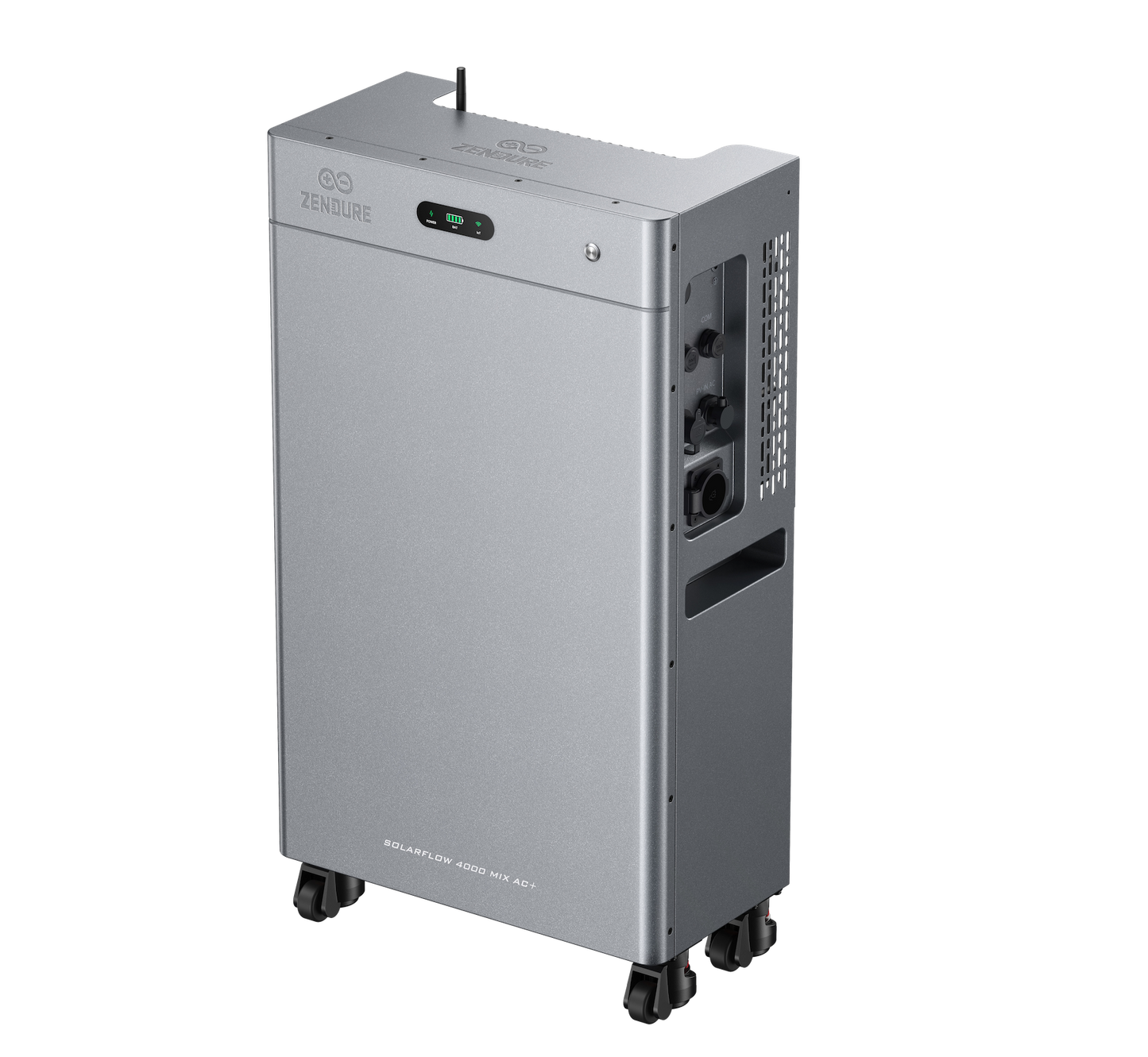Zendure SolarFlow 4000 Mix AC+ voordeelbundel | GRATIS Zendure PowerHub | 16 kWh