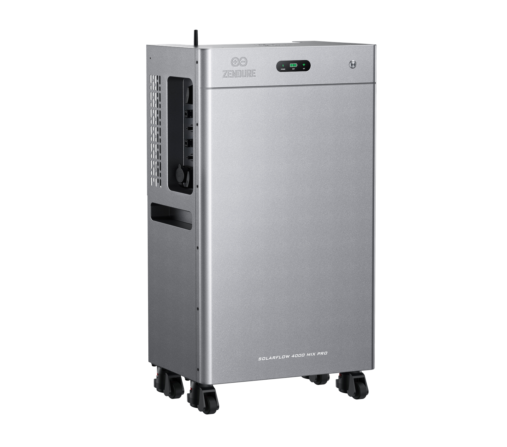 Zendure SolarFlow 4000 Mix Pro | 8 kWh