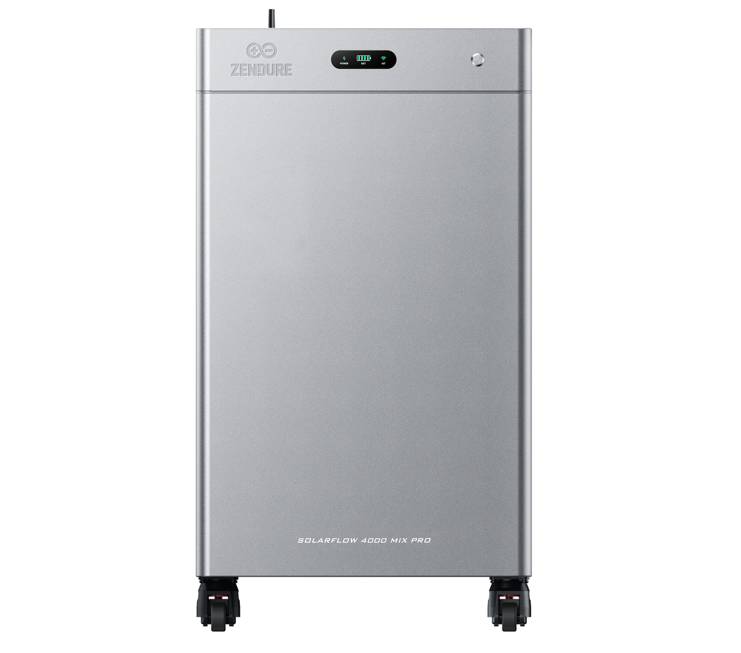 Zendure SolarFlow 4000 Mix Pro bundel | GRATIS Zendure PowerHub | 16 kWh