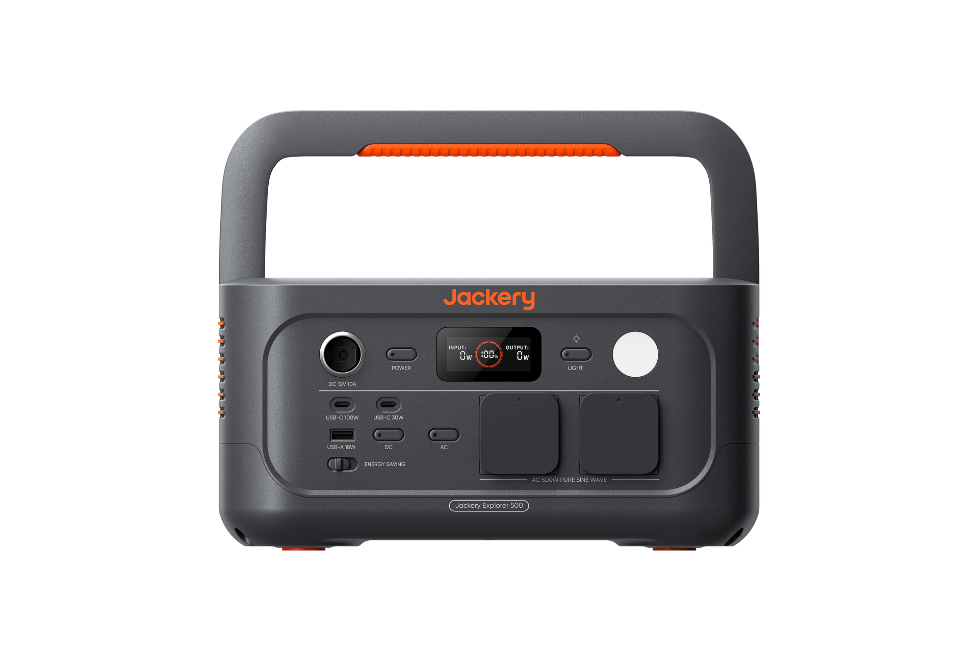 Jackery Explorer 500 V2 | 512 Wh