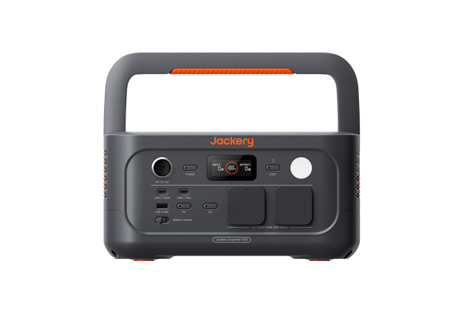 Jackery Explorer 500 V2 | 512 Wh · Tweedekans – Open doos