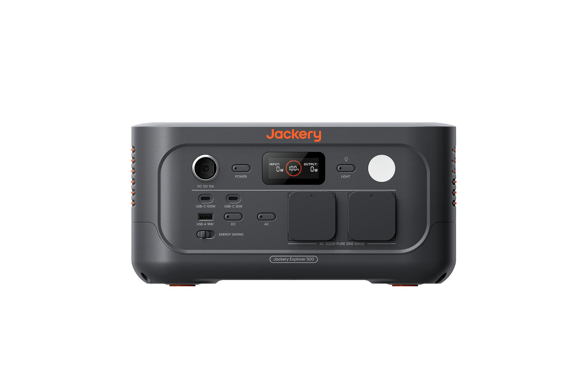 Jackery Explorer 500 V2 | 512 Wh