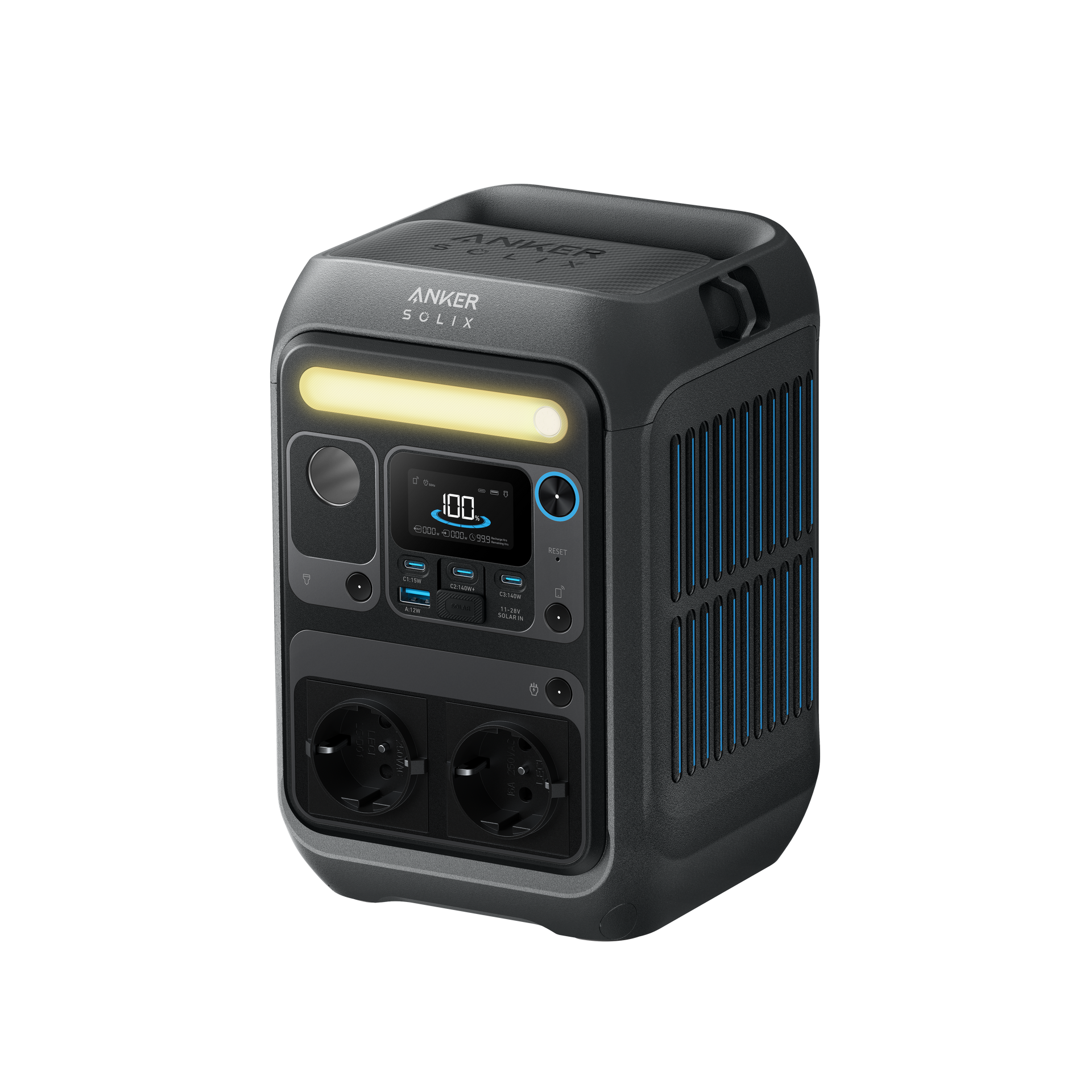 Anker SOLIX C300X AC | 288 Wh