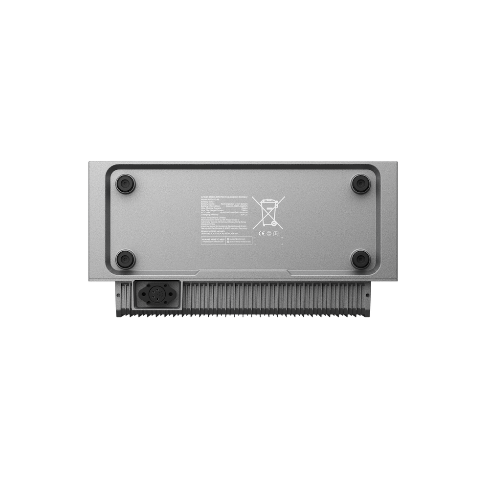 Anker SOLIX BP2700 expansion battery | 2.7 kWh
