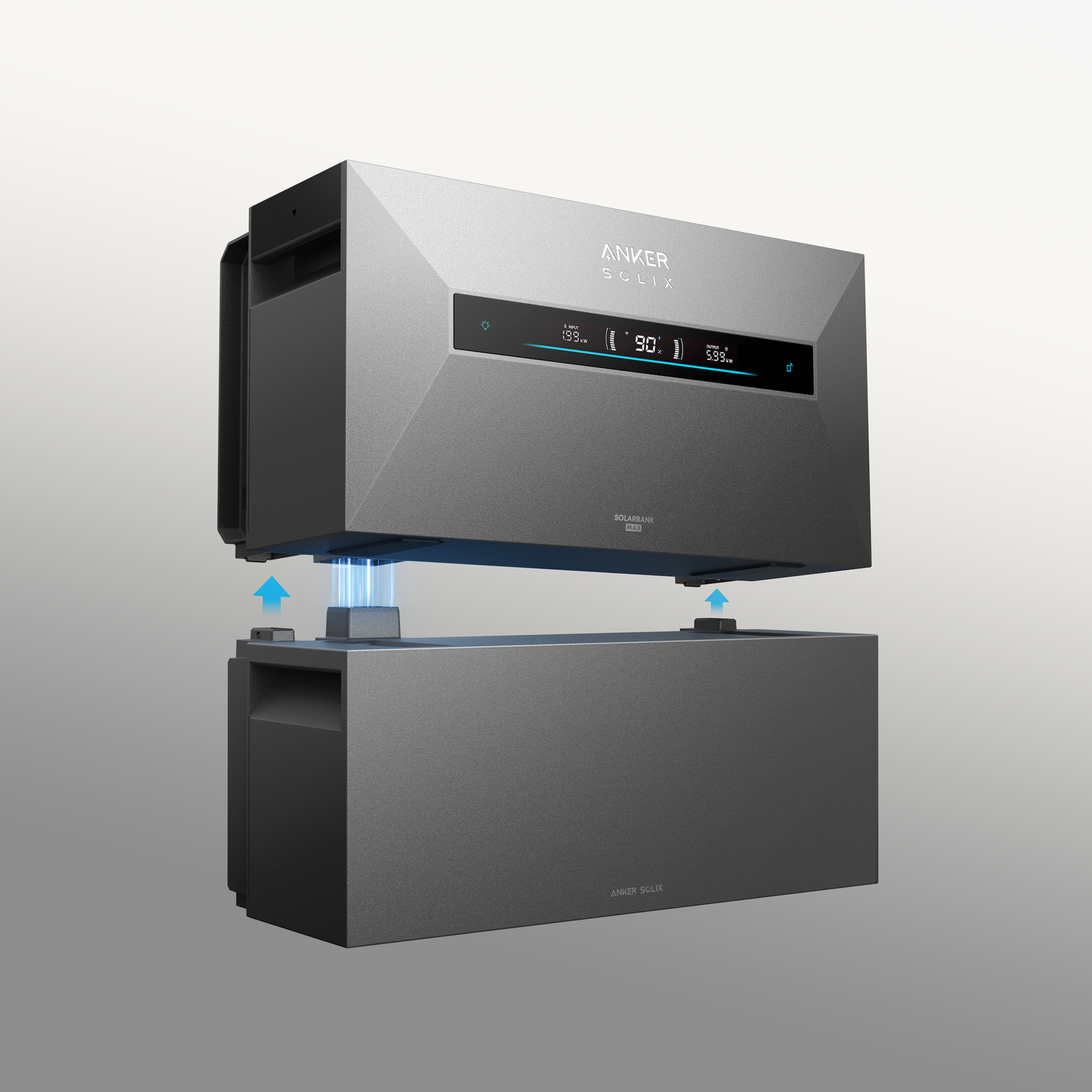 Anker SOLIX Solarbank MAX AC | 7 kWh