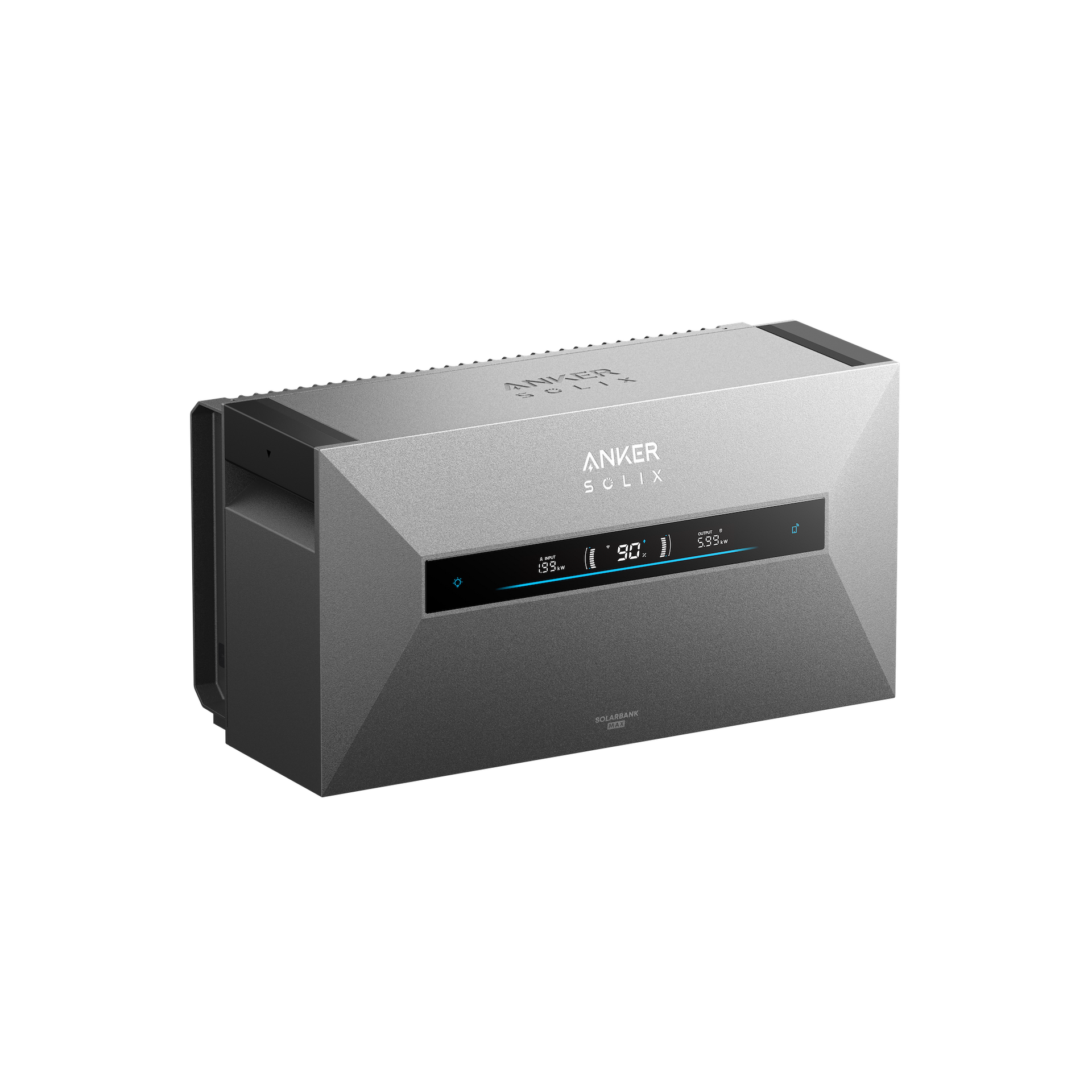 Anker SOLIX Solarbank MAX AC | 7 kWh