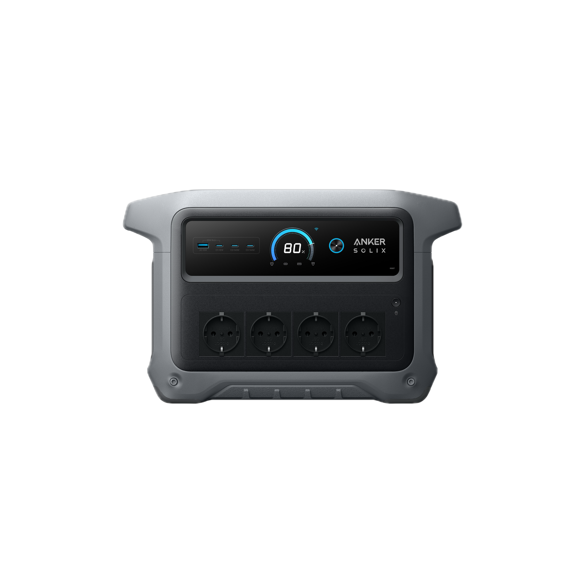 Anker SOLIX C1000 Gen2 Portable Power Station | 1 kWh