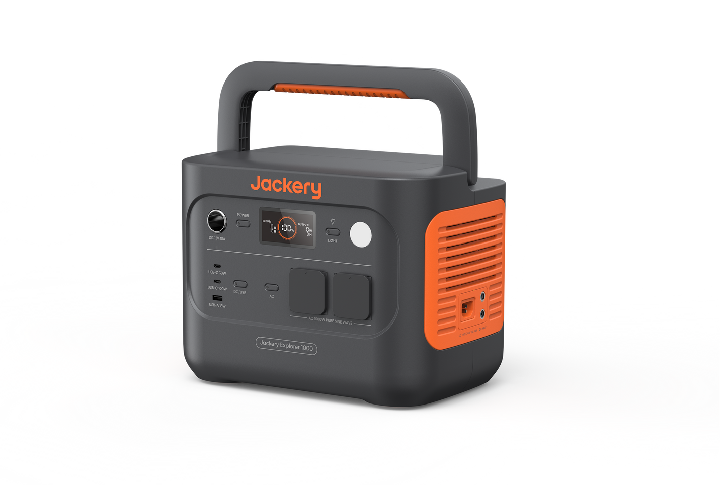 Jackery Explorer 1000 V2 & 200W SolarSaga solarpanel