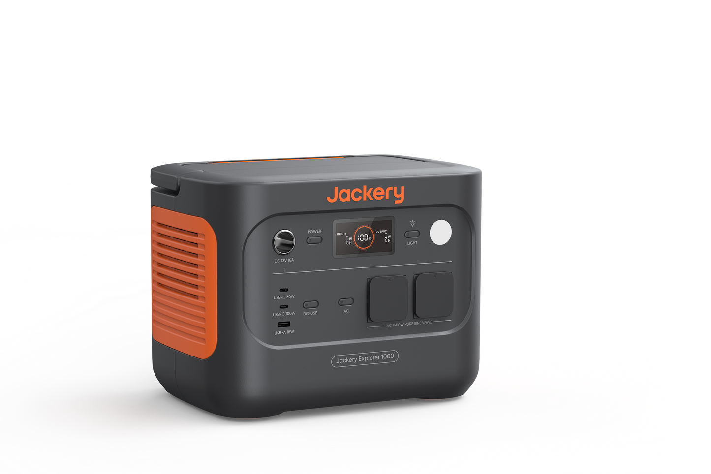 Jackery Explorer 1000 V2 & 200W SolarSaga solarpanel