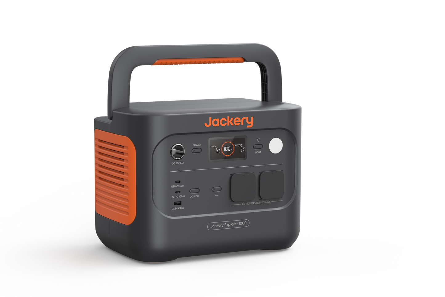Jackery Explorer 1000 V2 & 200W SolarSaga solarpanel