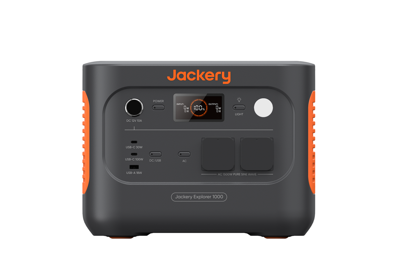 Jackery Explorer 1000 V2 & 200W SolarSaga solarpanel