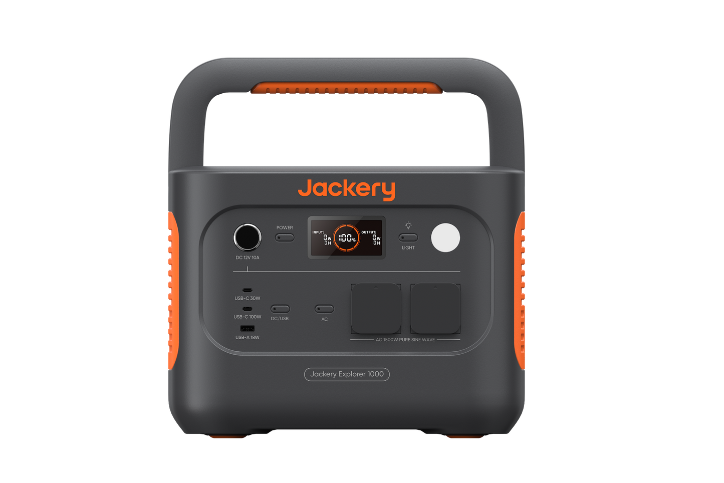 Jackery Explorer 1000 V2 & 200W SolarSaga solarpanel