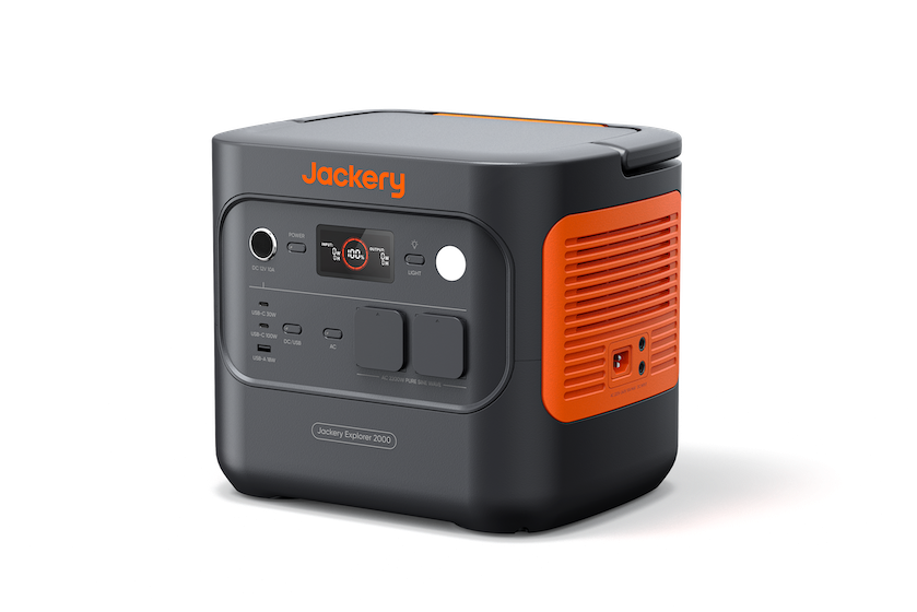 Jackery Explorer 2000 V2 | 2 kWh