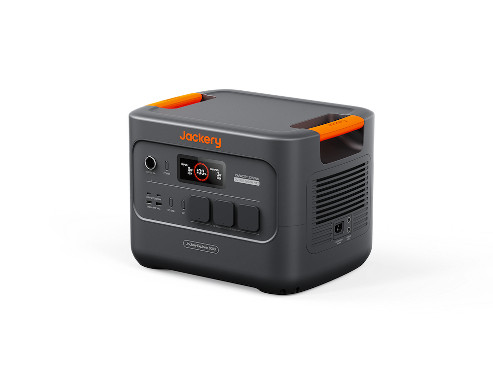 Jackery Explorer 3000 V2 | 3 kWh