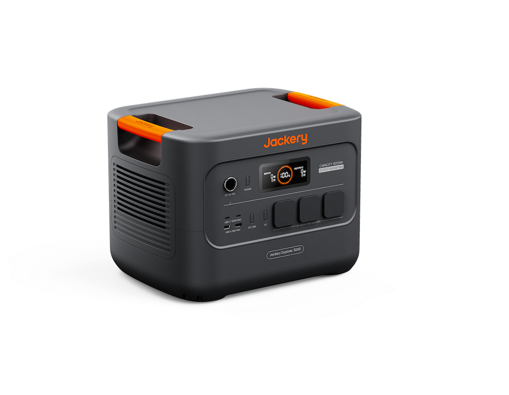 Jackery Explorer 3000 V2 | 3 kWh