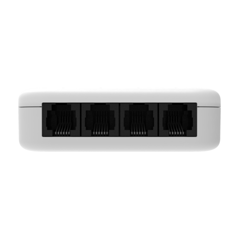 HomeWizard actieve P1 splitter met 3 poorten